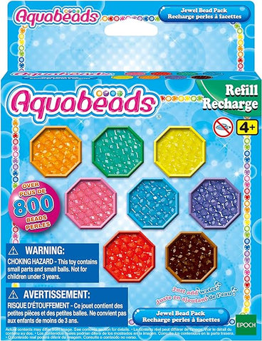Aquabeads - Aquabeads - recharge perles à facette