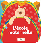 Milan Editions - L'école maternelle - mes docs en forme