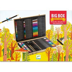 Djeco - Big box - Boîte de couleurs