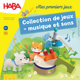 Haba - Coffret de jeux - Musique et sons