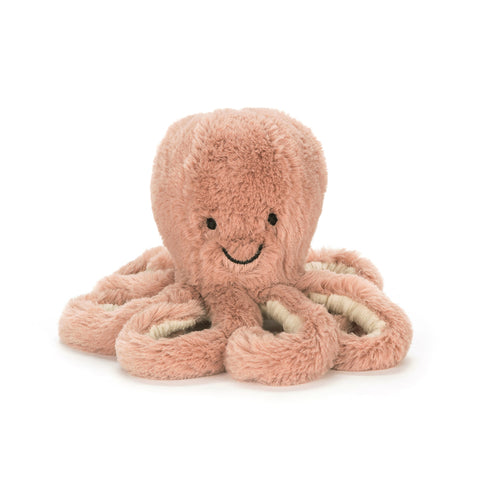 Jellycat - Odell octopus - Litlle