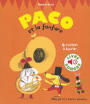 Gallimard Jeunesse - Paco et la fanfare