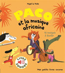 Gallimard Jeunesse - Paco et la musique africaine