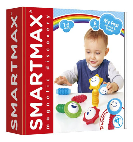 Smart - Smartmax - Mes 1er sons et matières