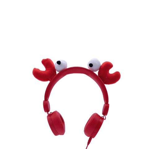 Nespart - Casque Audio - crabe