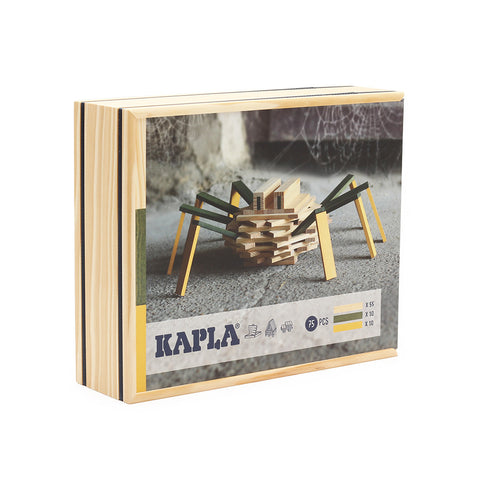 Kapla - Kapla - Coffret Araignée