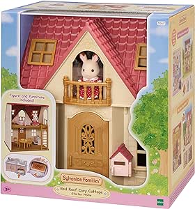 Sylvanian Families - Cosy cottage - new 5567