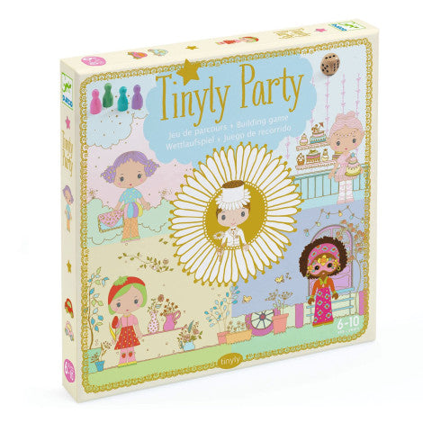 Djeco - Tinyly Party
