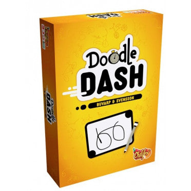 Géronimo Games - Doodle Dash
