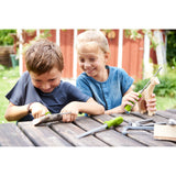 Haba - Terra Kids - Lot de râpes à bois