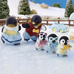 Sylvanian Families - Famille pingouin - 5694