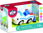 Wow - Cop Car Cody