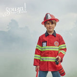 Souza - Déguisement de pompier 4-7 ans