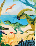 Editions Quatre Fleuves - Les dinosaures